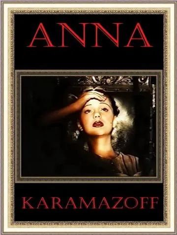 Постер: Анна Карамазофф (1991)