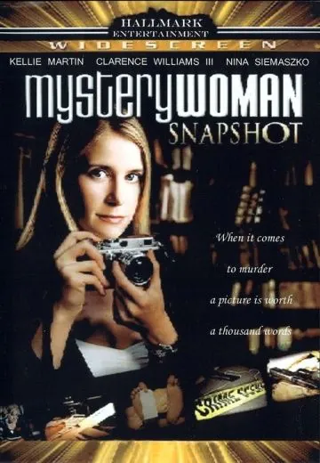 Постер: Бумажный детектив: Роковые снимки / Mystery Woman: Snapshot (2005)