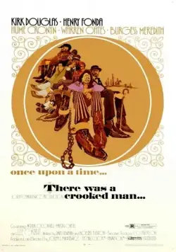 Постер: Жил-был обманщик / There Was a Crooked Man... (1970)
