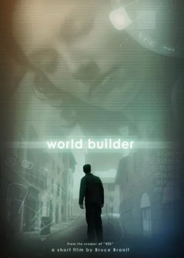Постер: Создатель миров / World Builder (2007)