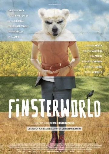 Постер: Тёмный мир / Finsterworld (2013)