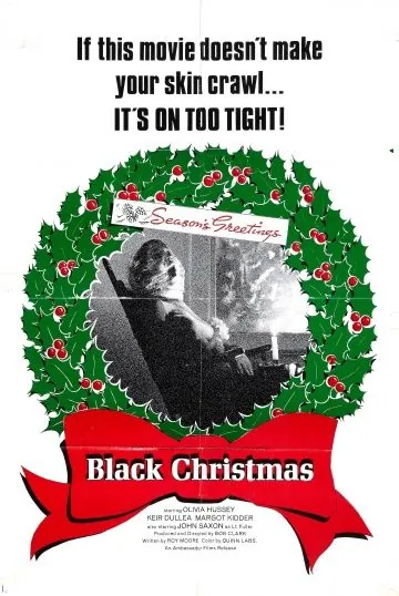 Постер: Чёрное Рождество / Black Christmas (1974)