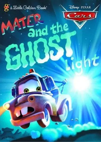 Постер: Мэтр и Призрачный Свет / Mater and the Ghostlight (2006)