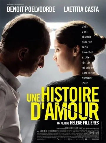 Постер: История любви / Une histoire d'amour (2013)