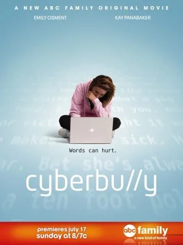 Постер: Кибер-террор / Cyberbully (2011)