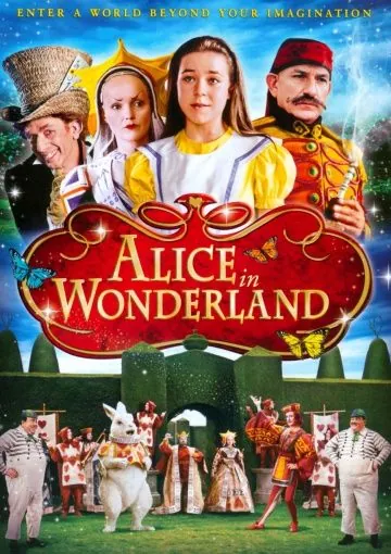Постер: Алиса в стране чудес / Alice in Wonderland (1999)