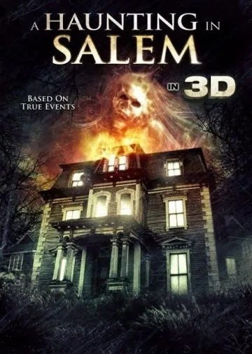 Постер: Призраки Салема / A Haunting in Salem (2011)