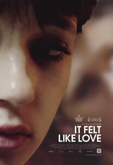 Постер: Похоже на любовь / It Felt Like Love (2013)