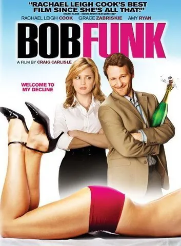 Постер: Боб Фанк / Bob Funk (2009)