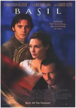 Постер: Бэзил / Basil (1998)