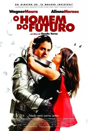 Постер: Человек будущего / O Homem do Futuro (2011)