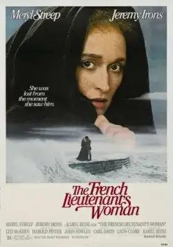 Постер: Женщина французского лейтенанта / The French Lieutenant's Woman (1981)