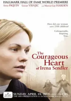 Постер: Храброе сердце Ирены Сендлер / The Courageous Heart of Irena Sendler (2009)