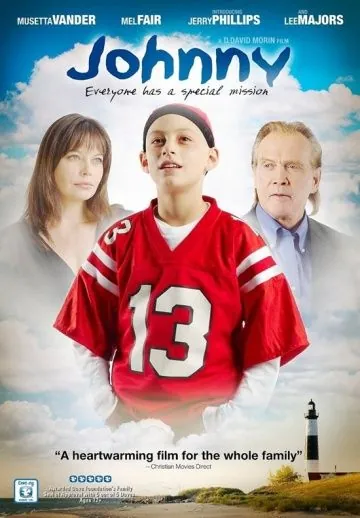 Постер: Джонни / Johnny (2010)