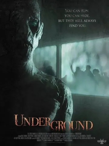 Постер: Подземелье / Underground (2010)