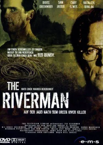 Постер: Убийство на реке Грин / The Riverman (2004)