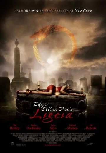 Постер: Лигейя Эдгара Аллана По / Ligeia (2009)