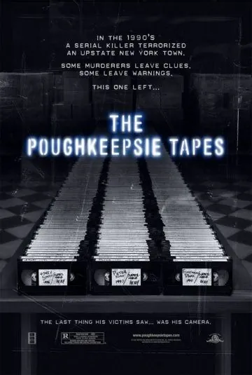 Постер: Плёнки из Поукипзи / The Poughkeepsie Tapes (2006)