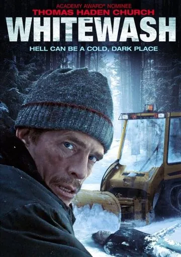Постер: Обеление / Whitewash (2013)