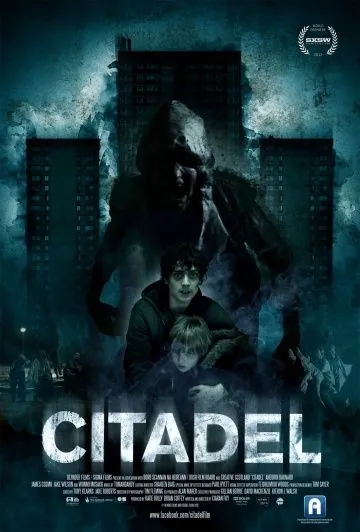 Постер: Цитадель / Citadel (2012)