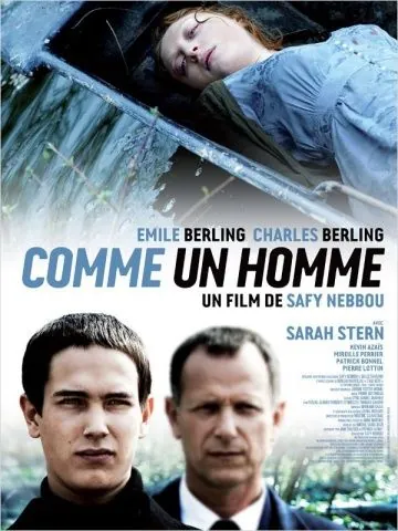 Постер: Как человек / Comme un homme (2012)