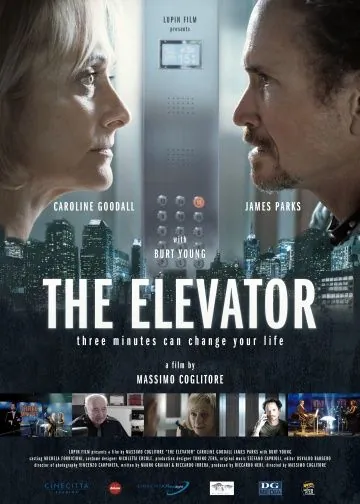 Постер: Лифт: Остаться в живых / The Elevator: Three Minutes Can Change Your Life (2015)