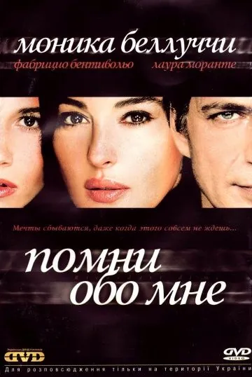 Постер: Помни обо мне / Ricordati di me (2003)