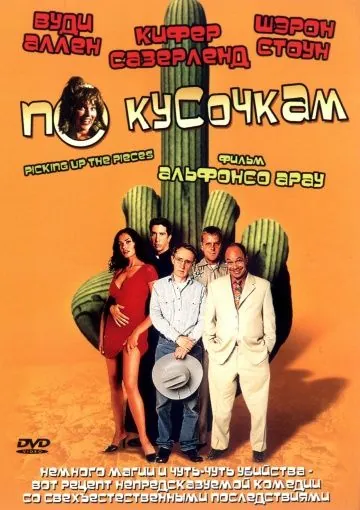 Постер: По кусочкам / Picking Up the Pieces (2000)