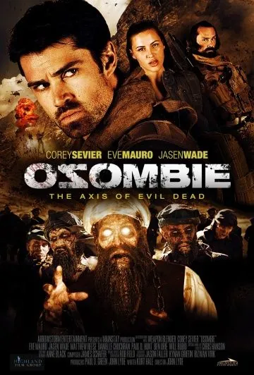 Постер: Осама: Живее всех живых / Ozombie (2012)