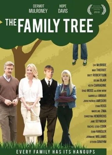 Постер: Семейное дерево / The Family Tree (2011)