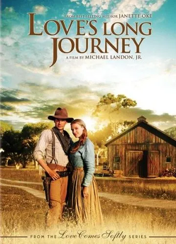 Постер: Долгий путь / Love's Long Journey (2005)