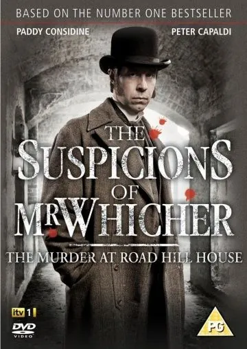 Постер: Подозрения мистера Уичера / The Suspicions of Mr Whicher: The Murder at Road Hill House (2011)