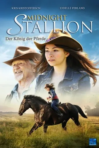Постер: Полночный жеребец / Midnight Stallion (2013)