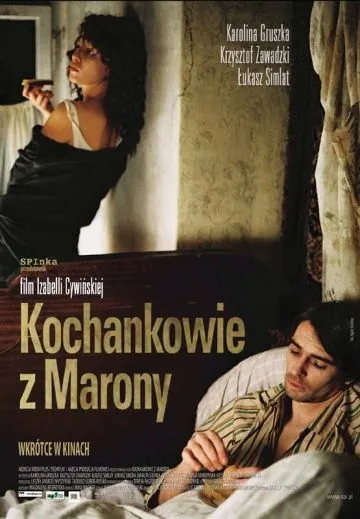 Постер: Любовники из Мароны / Kochankowie z Marony (2005)