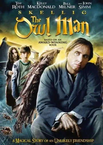 Постер: Скеллиг / Skellig (2009)