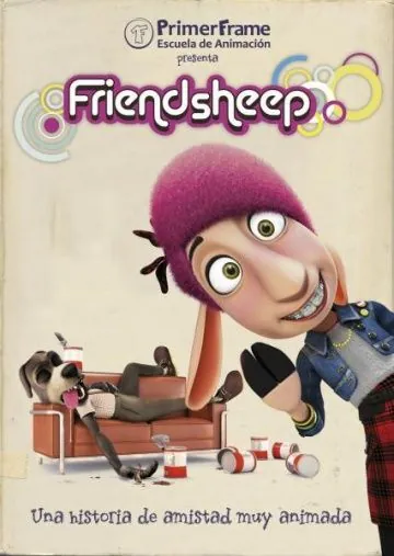 Постер: Друг овец / Friendsheep (2011)