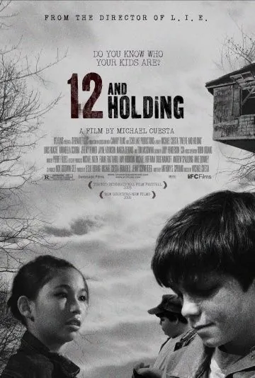 Постер: Двенадцатилетние / Twelve and Holding (2005)
