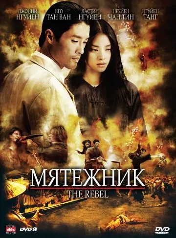 Постер: Мятежник / Dòng máu anh hùng (2007)