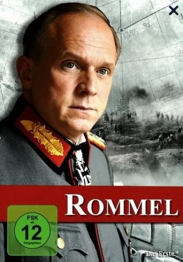 Постер: Роммель / Rommel (2012)