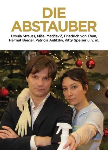 Постер: Вложение в любовь / Die Abstauber (2011)