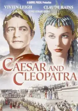 Постер: Цезарь и Клеопатра / Caesar and Cleopatra (1945)