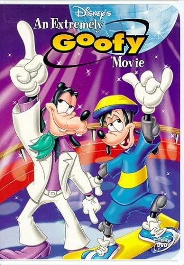 Постер: Экстремальный спорт / An Extremely Goofy Movie (2000)
