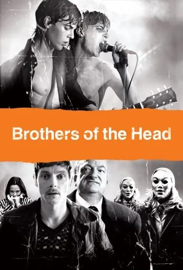 Постер: Братья Рок-н-Ролл / Brothers of the Head (2005)