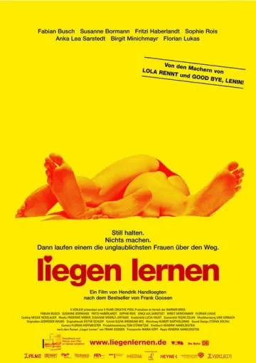 Постер: Научиться лгать / Liegen lernen (2003)