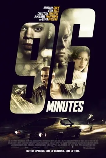Постер: 96 минут / 96 Minutes (2011)