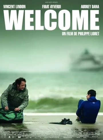 Постер: Добро пожаловать / Welcome (2009)