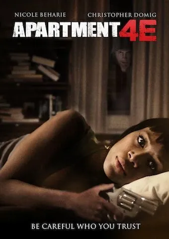 Постер: Квартира 4Е / Apartment 4E (2012)