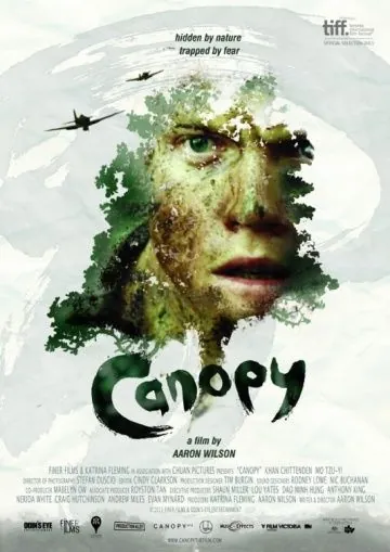 Постер: Навес / Canopy (2013)