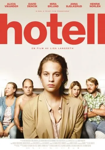 Постер: Отель / Hotell (2013)