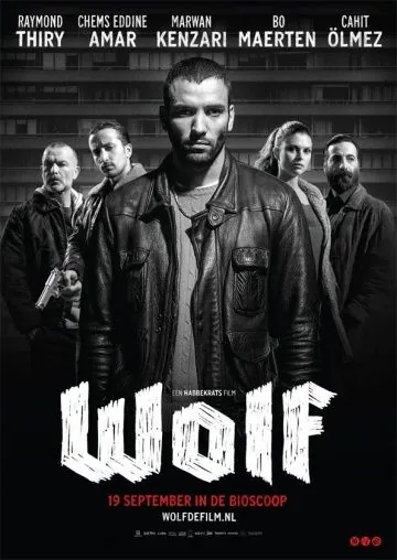 Постер: Волк / Wolf (2013)